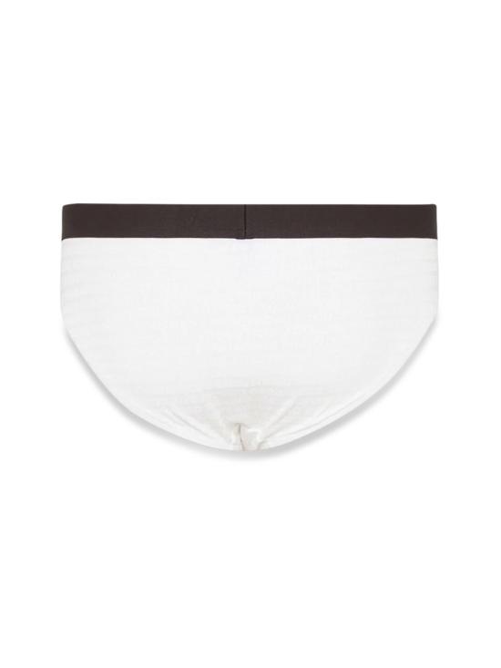 25FW 디스퀘어드2 언더웨어 D9L826050 100 WHITE - DSQUARED2