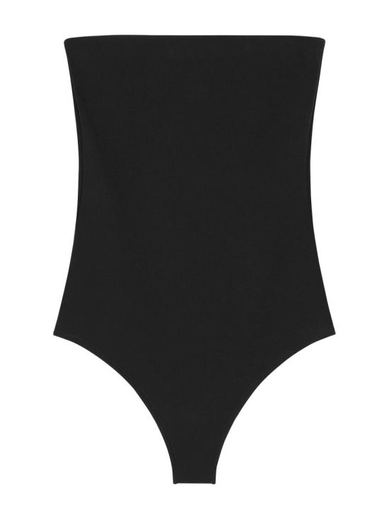 25FW 쿠레쥬 탑 425JBD161J S02569999 BLACK