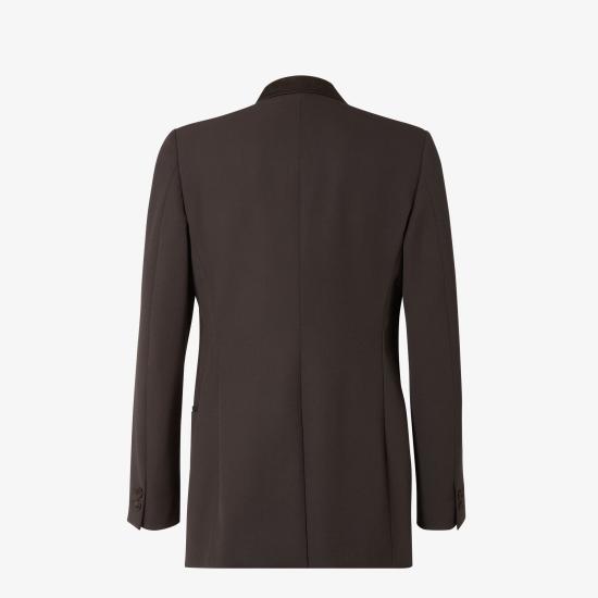 25FW 펜디 수트 자켓 FJ0980 AOYIF0TY8 BROWN - FENDI