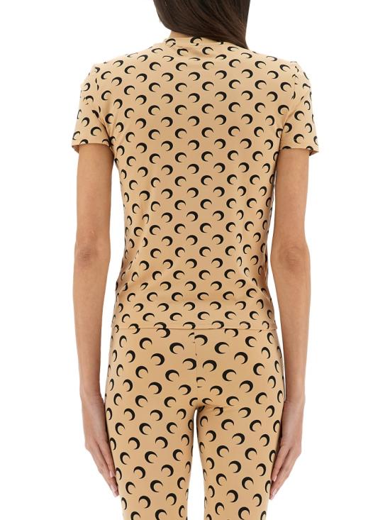 25FW 마린세르 스웨터 UTS001A CJER0001TA10 BEIGE - MARINE SERRE