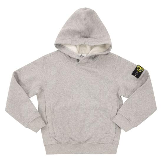 25FW [키즈] 스톤 아일랜드 니트/스웻셔츠 K2S166100004 GREY