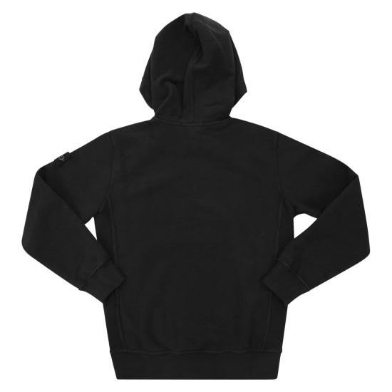 25FW [키즈] 스톤 아일랜드 니트/스웻셔츠 K2S166100004 BLACK - STONE ISLAND