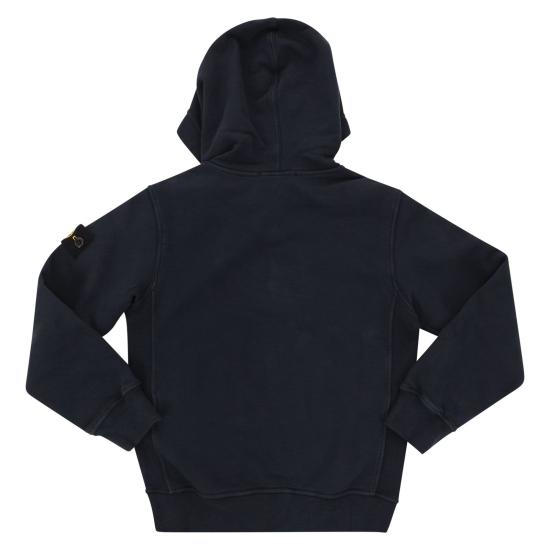 25FW [키즈] 스톤 아일랜드 니트/스웻셔츠 K2S166100004 BLUE - STONE ISLAND