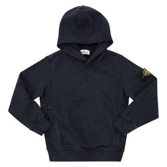 25FW [키즈] 스톤 아일랜드 니트/스웻셔츠 K2S166100004 BLUE