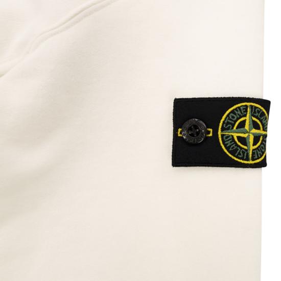 25FW [키즈] 스톤 아일랜드 니트/스웻셔츠 K2S166100001 NATURAL - STONE ISLAND