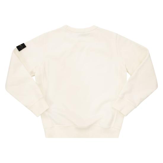 25FW [키즈] 스톤 아일랜드 니트/스웻셔츠 K2S166100001 NATURAL - STONE ISLAND