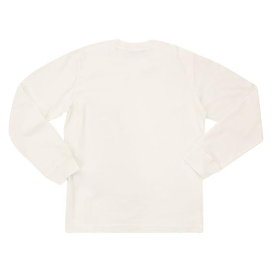 25FW [키즈] 스톤 아일랜드 티셔츠 K2S162100003 NATURAL - STONE ISLAND