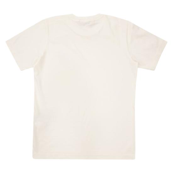 25FW [키즈] 스톤 아일랜드 티셔츠 K2S162100002 NATURAL - STONE ISLAND