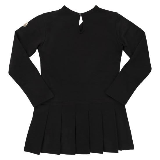 25FW [키즈] 몽클레어 원피스 K29548I00003 BLACK - MONCLER