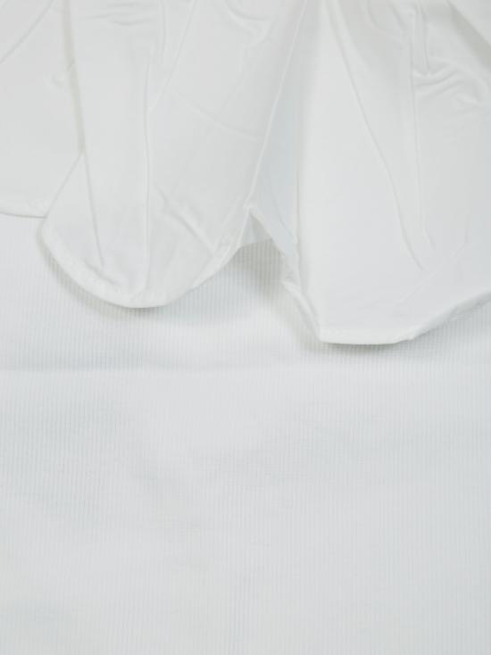 25SS [키즈] 몰로 티셔츠 2S25A105 REBECCA 5474 CRISP WHITE BIANCO - MOLO