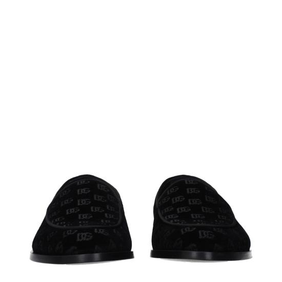 25FW 돌체앤가바나 로퍼 A50680A656980999 - DOLCE & GABBANA