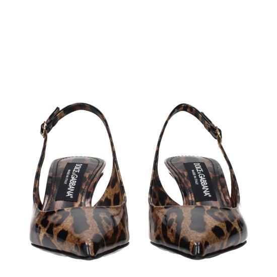 25SS 돌체앤가바나 힐/펌프스 CG0595AM568HA93M - DOLCE & GABBANA
