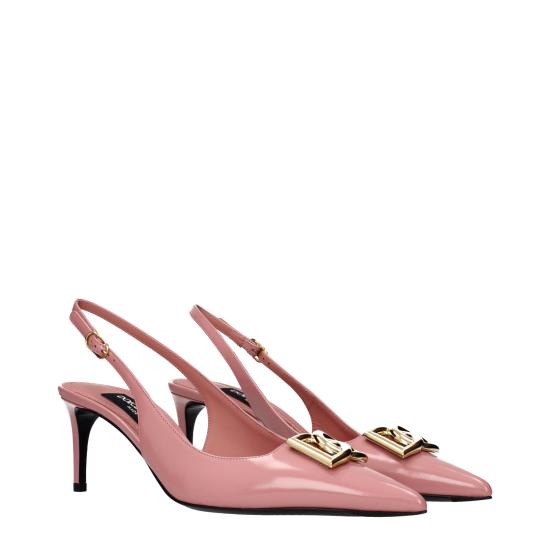 25FW 돌체앤가바나 힐/펌프스 CG0894A103780405 - DOLCE & GABBANA