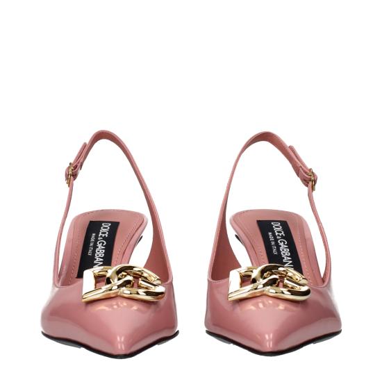 25FW 돌체앤가바나 힐/펌프스 CG0894A103780405 - DOLCE & GABBANA