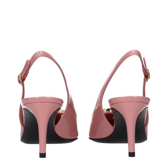 25FW 돌체앤가바나 힐/펌프스 CG0894A103780405 - DOLCE & GABBANA