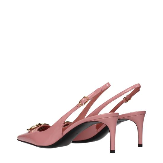 25FW 돌체앤가바나 힐/펌프스 CG0894A103780405 - DOLCE & GABBANA