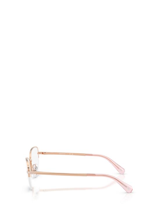26FW 스와로브스키 안경 SK1023 4014 ROSE GOLD - SWAROVSKI