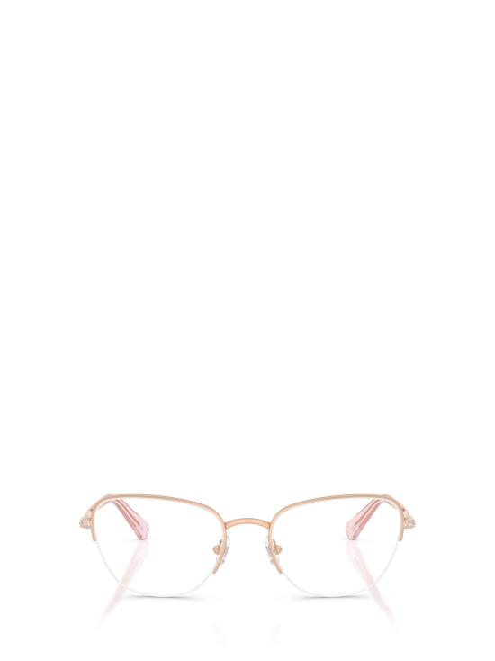 26FW 스와로브스키 안경 SK1023 4014 ROSE GOLD