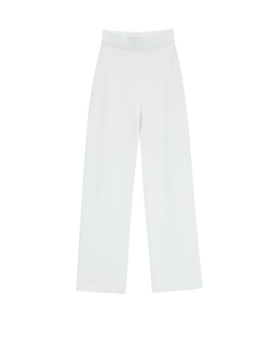 25FW 제니 스트레이트 팬츠 79AAF838 CMX45 021 cloud dancer BIANCO
