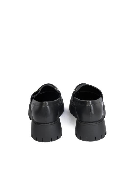 25FW 저스트까발리 로퍼 79RA3S82 ZS984 899 NERO - JUST CAVALLI