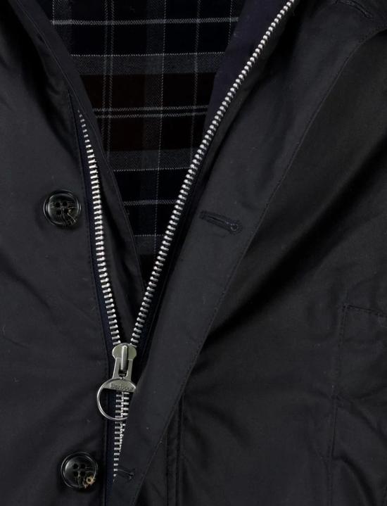 25FW 바버 보데일 왁스 트렌치 코트 MWX2488 MWX NY92 NAVY - BARBOUR