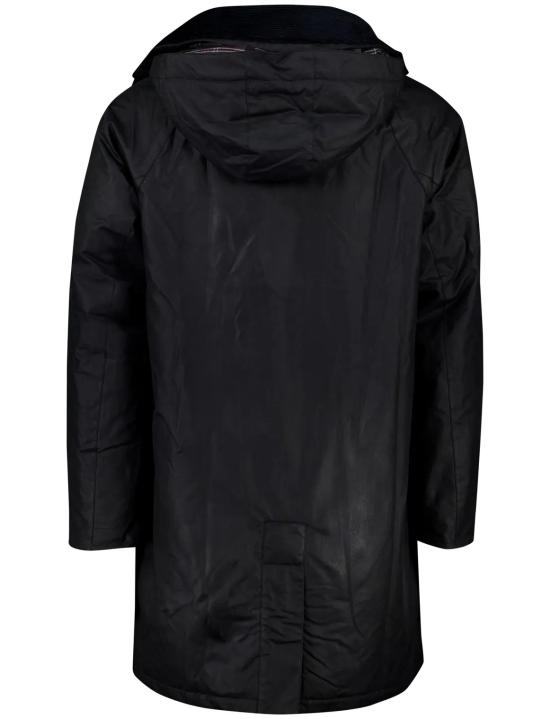 25FW 바버 보데일 왁스 트렌치 코트 MWX2488 MWX NY92 NAVY - BARBOUR