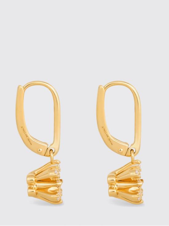 25FW 셀린느 주얼리 461NU6BCZ35OR GOLD DOM - CELINE