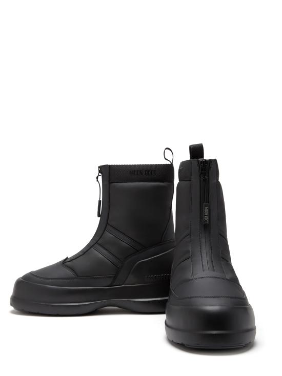 25FW 문부츠 부츠 80D2480010D N001 Black - MOON BOOT
