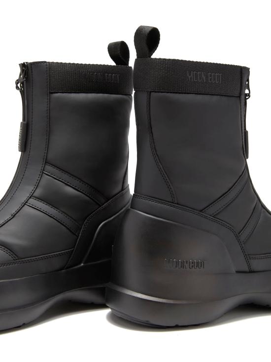 25FW 문부츠 부츠 80D2480010D N001 Black - MOON BOOT