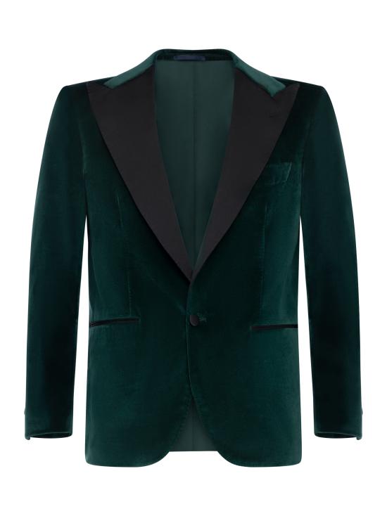25FW 프랜지스 콜렉션 수트 자켓 24SHOWETXG2BUI 50 Green