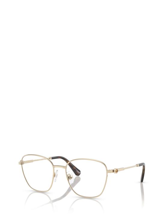 26FW 스와로브스키 안경 SK1019 4028 PALE GOLD - SWAROVSKI