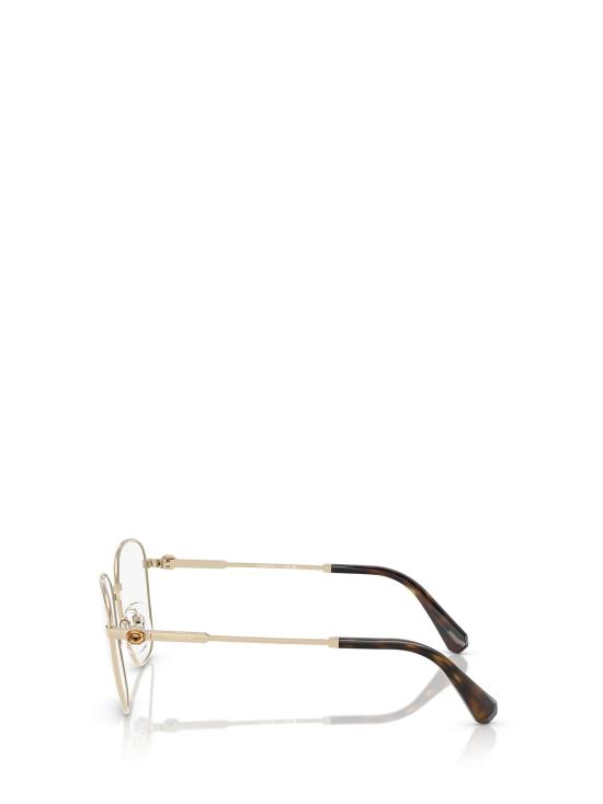 26FW 스와로브스키 안경 SK1019 4028 PALE GOLD - SWAROVSKI