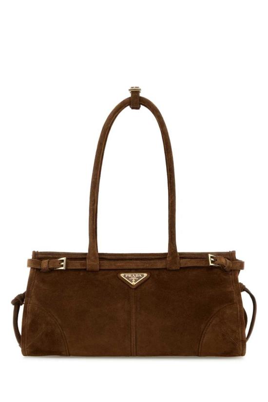 25FW 프라다 숄더백 1BA426VMOO2C4SF0324 CACAO DOM