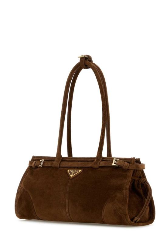 25FW 프라다 숄더백 1BA426VMOO2C4SF0324 CACAO DOM - PRADA