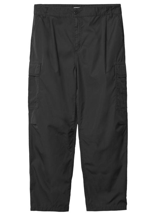 26SS 칼하트 WIP 스트레이트 팬츠 I031218 89 GD Black