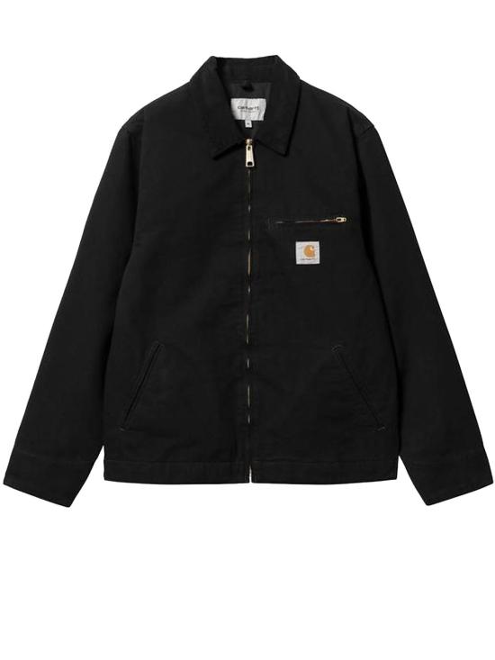 26SS 칼하트 WIP 디트로이트 자켓 I033112 00E 02 Black