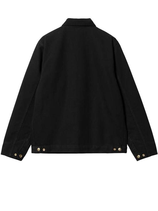 26SS 칼하트 WIP 디트로이트 자켓 I033112 00E 02 Black - CARHARTT WIP