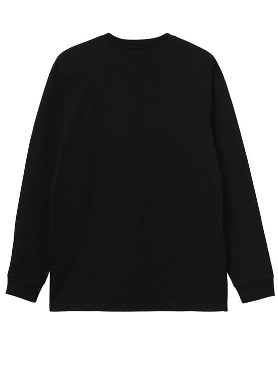 26SS 칼하트 WIP 반팔 티셔츠 I026392 00F XX Black - CARHARTT WIP