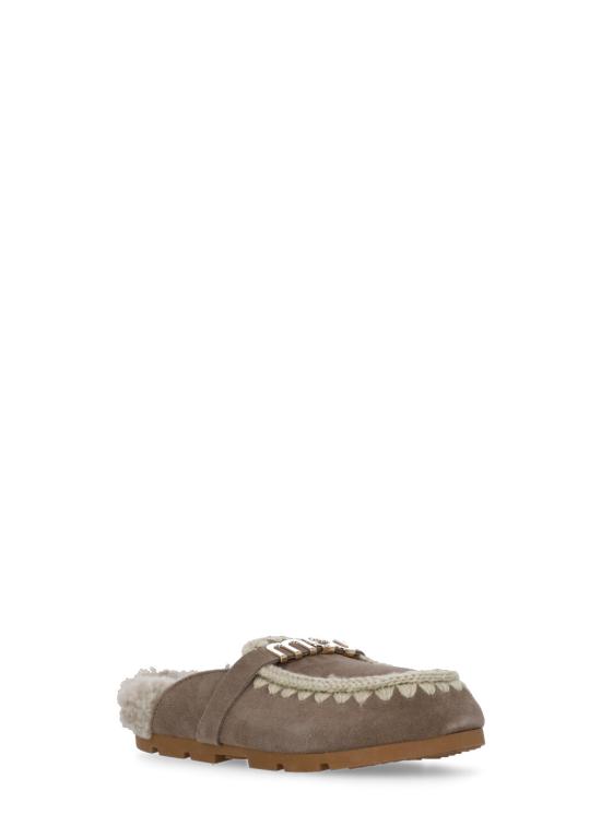 25FW 모우 윈터 바이오 슬라이드 MUFW431000A ELGRY Brown - MOU