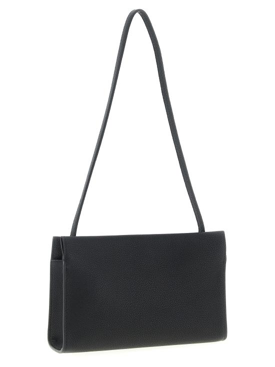 25FW 버버리 코츠월드 파우치 8111427 BLACK DOM - BURBERRY