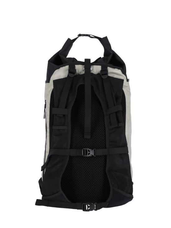 25FW 로아 백팩 RBUW298FA84BEG0024 BEIGE BLACK DOM - ROA