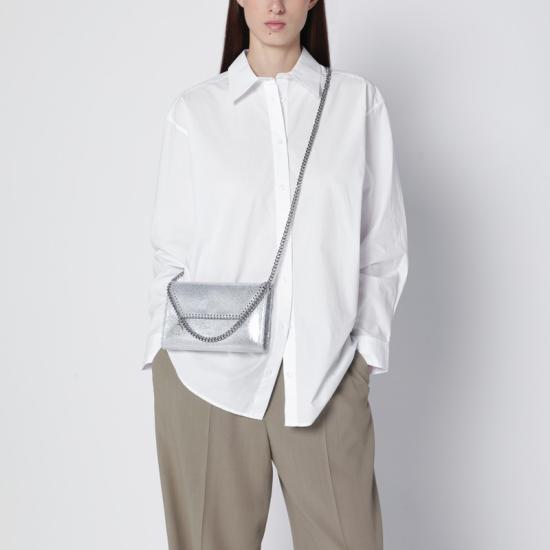 26SS 스텔라 맥카트니 지갑 581238WP0301 Metal - STELLA MCCARTNEY