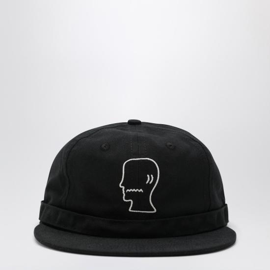 25FW 브레인데드 볼캡 BDF25H010047CO Black