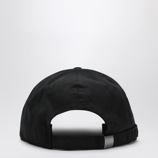 25FW 브레인데드 볼캡 BDF25H010047CO Black - BRAIN DEAD