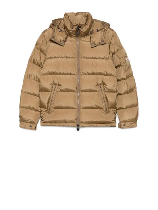 25FW 몽클레어 마야 쇼트 다운 자켓 1A53600539ZD226 BEIGE DOM