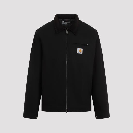 25FW 칼하트 WIP 자켓 I01526400E01 BLACK DOM - CARHARTT WIP