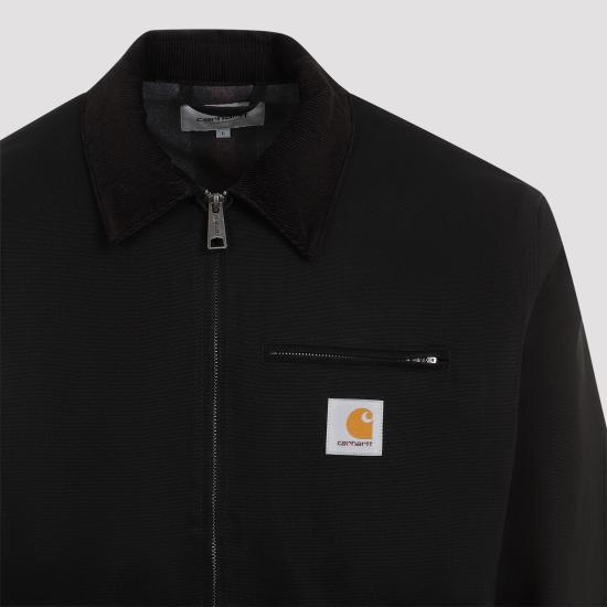25FW 칼하트 WIP 자켓 I01526400E01 BLACK DOM - CARHARTT WIP