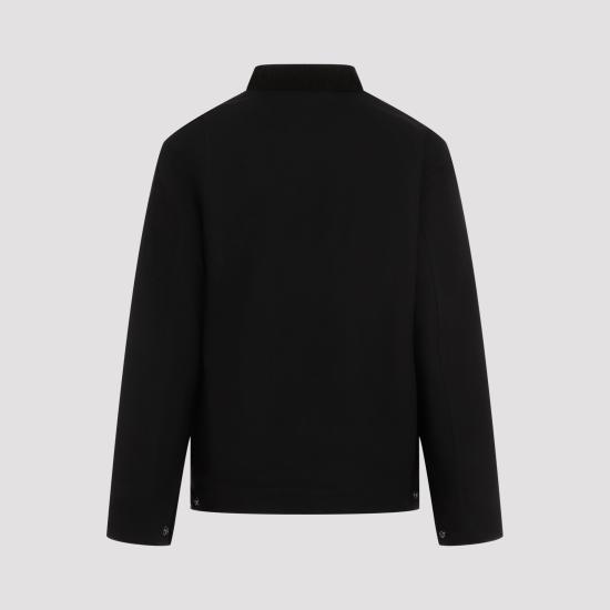 25FW 칼하트 WIP 자켓 I01526400E01 BLACK DOM - CARHARTT WIP