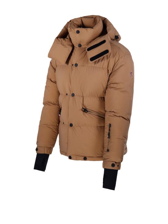 25FW 몽클레어 숏패딩 1A00008 539X6 23F DARK BEIGE - MONCLER