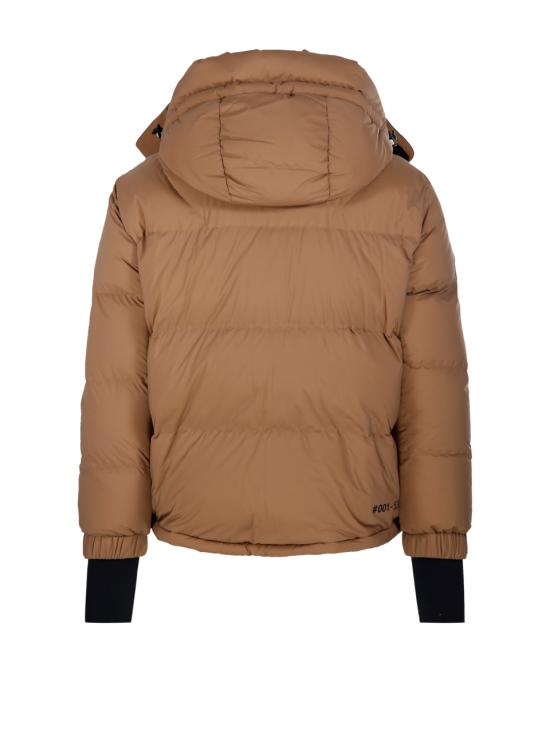 25FW 몽클레어 숏패딩 1A00008 539X6 23F DARK BEIGE - MONCLER